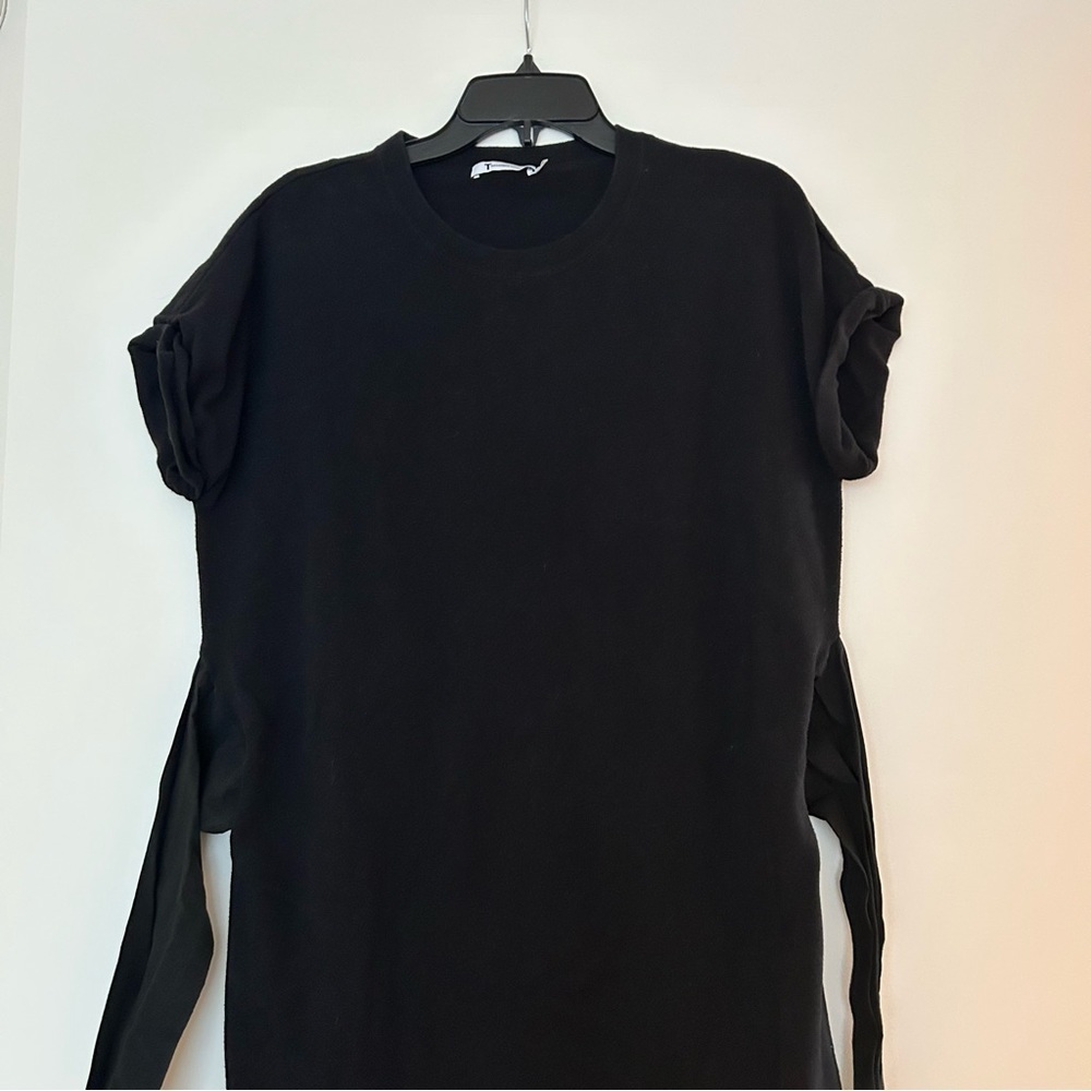 Alexander Wang Knit Shirt Dress - Picture 9 of 15